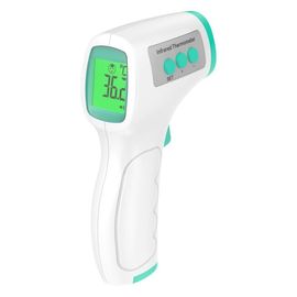 Draagbaar de Thermometer niet Contact van het baby Volwassen Elektronisch Digitaal Voorhoofd